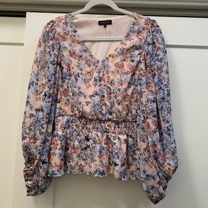 Floral Top